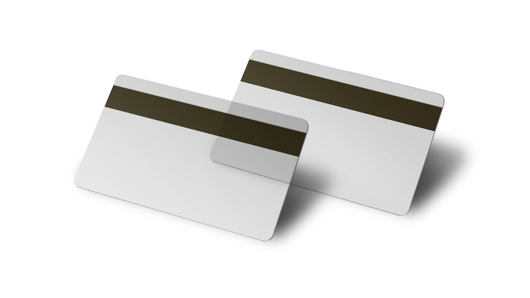 Magnetic Stripe Cards