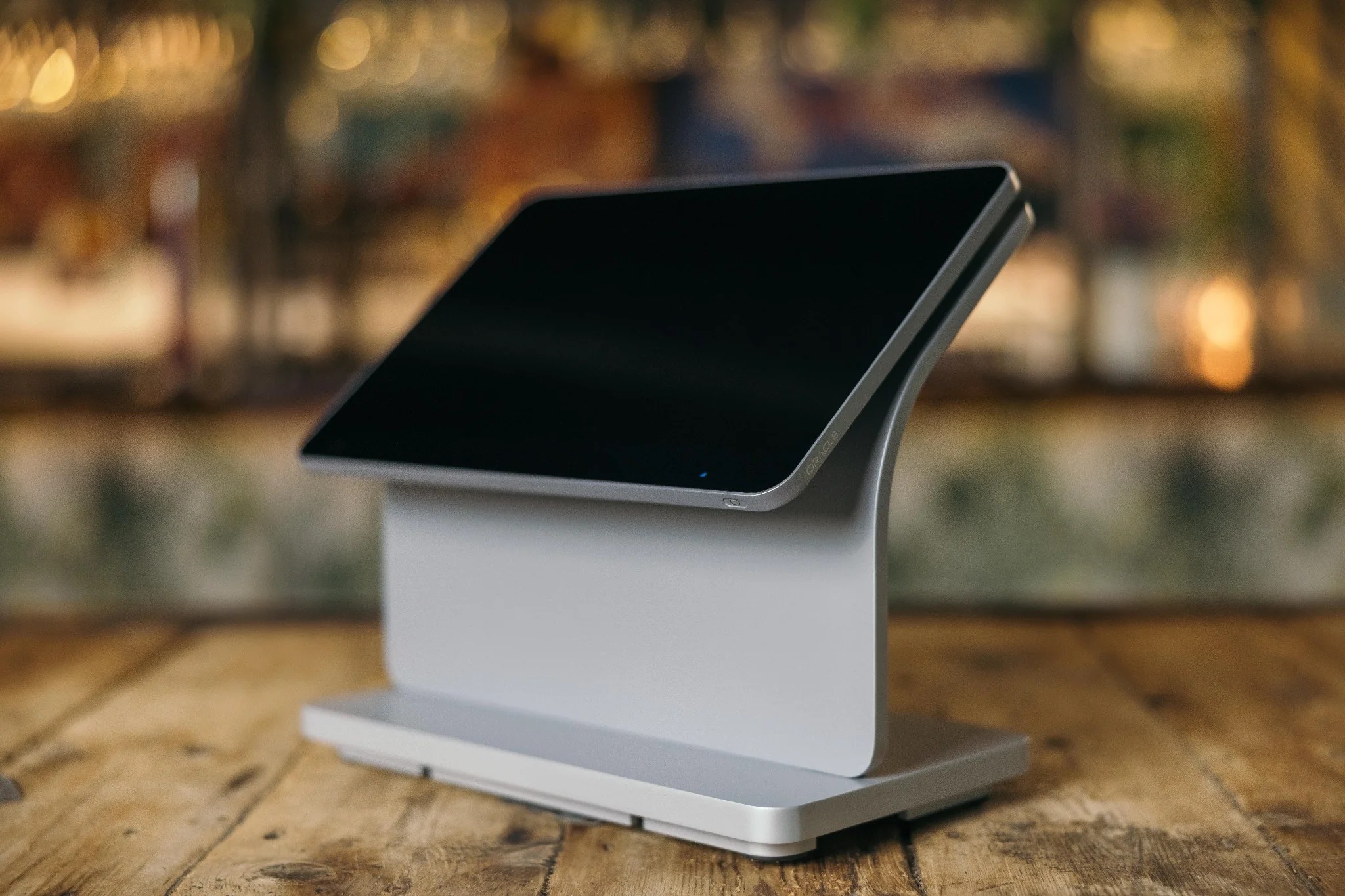 Restaurant point-of-sale workstation