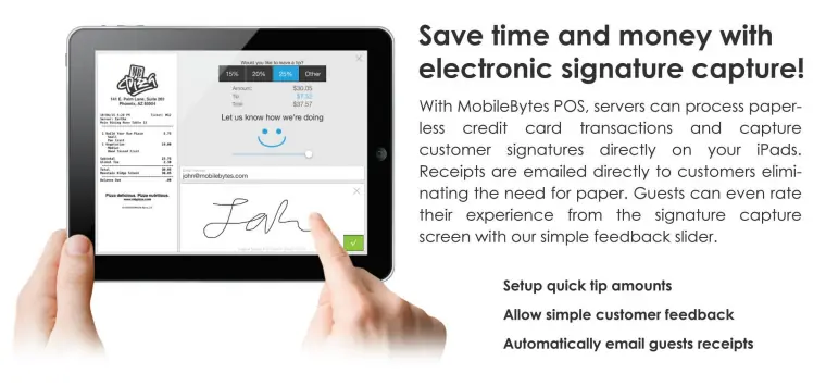 Original Wix carousel image for Square register hardware
