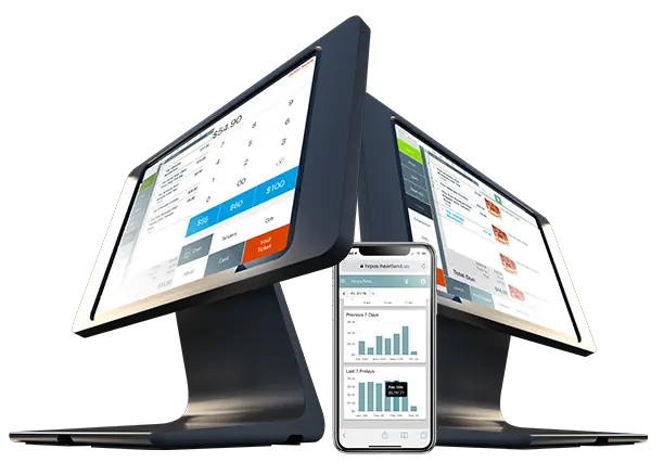 Original Wix source image for Genius point of sale